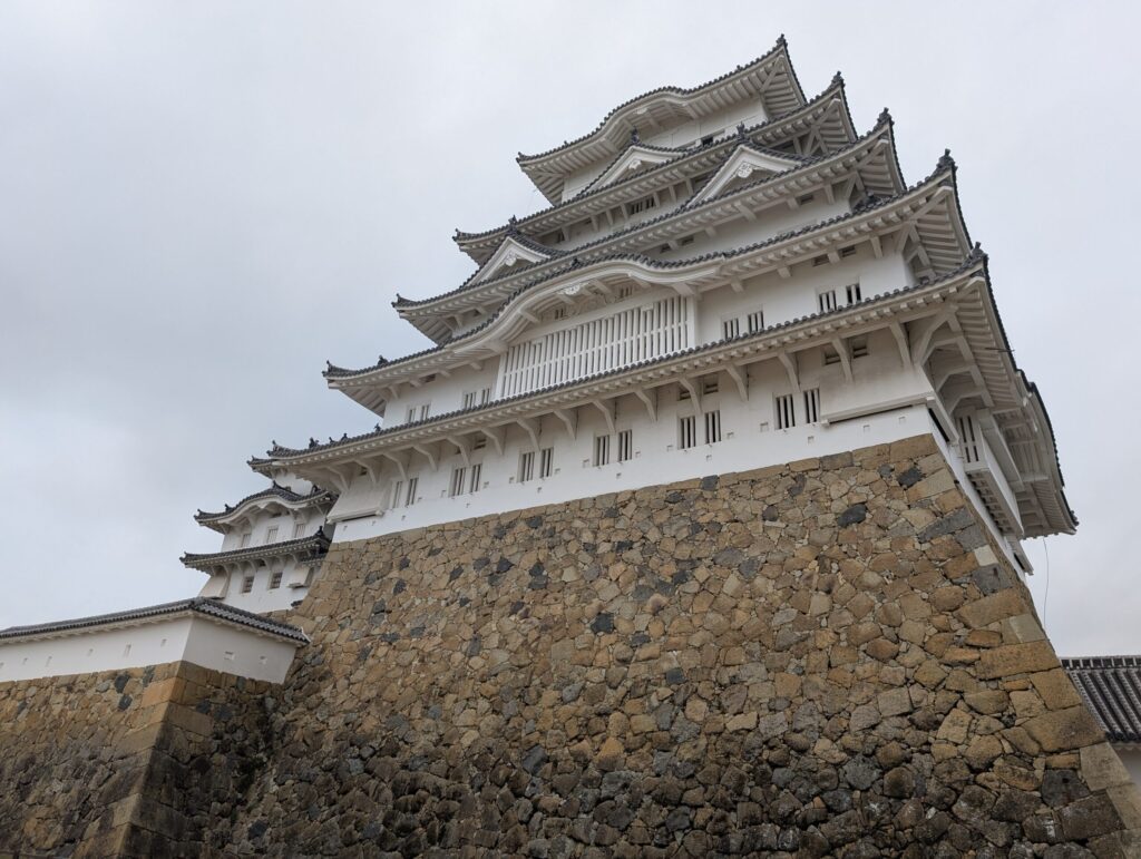 姫路城