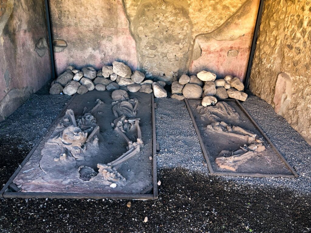 イタリア＿ポンペイ遺跡の出土品2