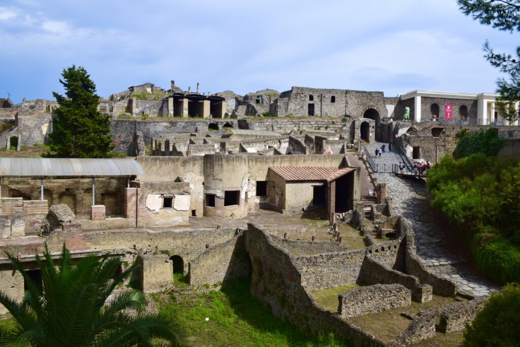 イタリアポンペイ