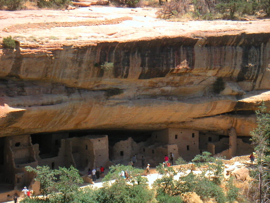 アメリカ＿メサ・ヴェルデ3