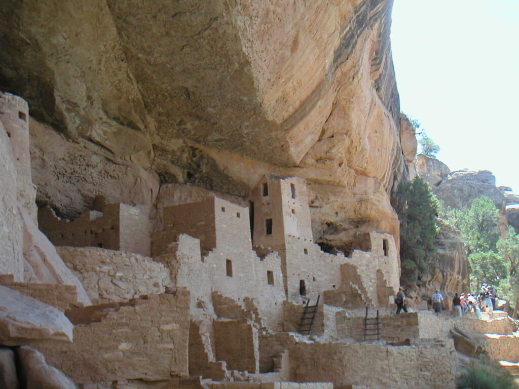 アメリカ＿メサ・ヴェルデ2