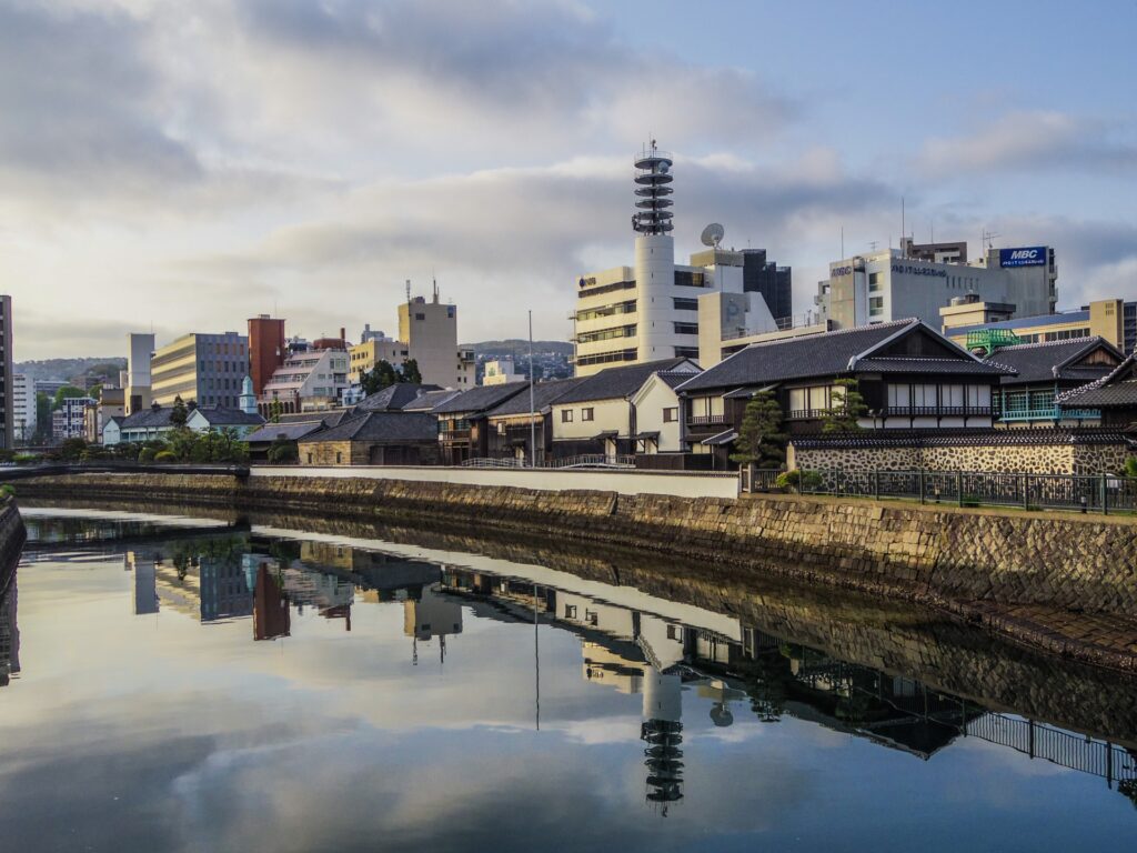 長崎の出島